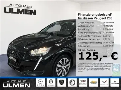 Gebraucht Peugeot e-208