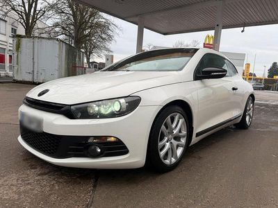 Gebraucht VW Scirocco 160 PS (117 kW) 2010 Weiß Coupé