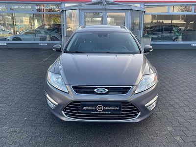 Gebraucht Ford Mondeo Titanium X 200 PS (147 kW) 2013 Braun Limousine