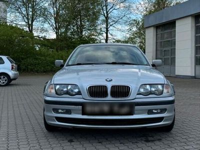 gebraucht BMW 320 i e46