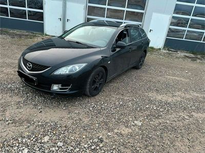 gebraucht Mazda 6 Diesel 2.2