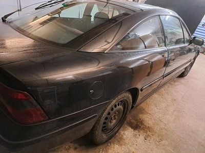 Schwarz Gebraucht 1996 Opel Calibra Coupé | 2.500 €