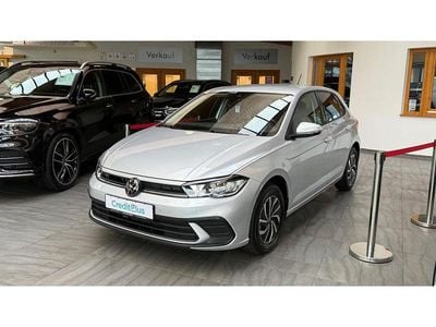 Brugt VW Polo Life 95 HK (69 kW) 2025 Sølv Hatchback