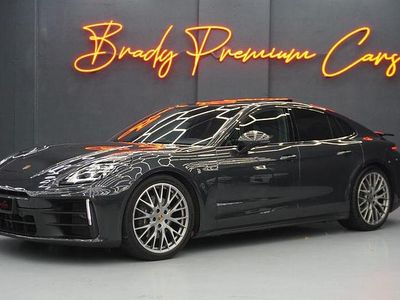 Gebraucht Porsche Panamera 4 354 PS (260 kW) 2024 Grau Limousine
