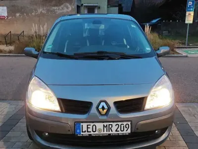 Gebraucht Renault Scénic II