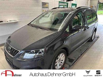 Gebraucht Seat Alhambra Style 150 PS (110 kW) 2021 Grau Van / Kleinbus