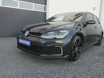 Blau Gebraucht 2018 VW Golf GTE Limousine | 16.900 € (Fairer Preis)