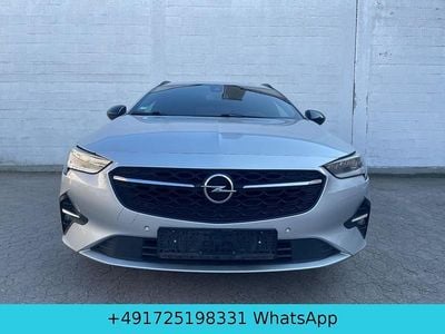 Gebraucht Opel Insignia Business Edition 174 PS (127 kW) 2021 Silber Kombi