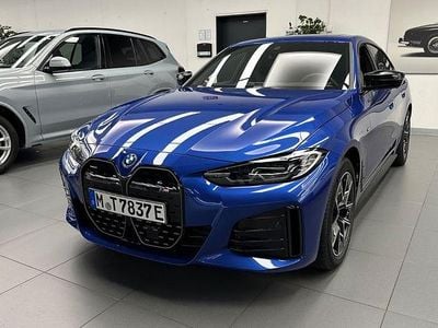 Gebraucht BMW i4 Performance 400 kW (544 PS) 2023 Blau Limousine