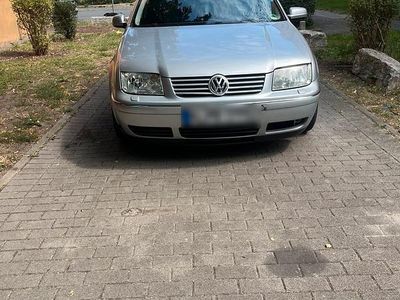 VW Bora