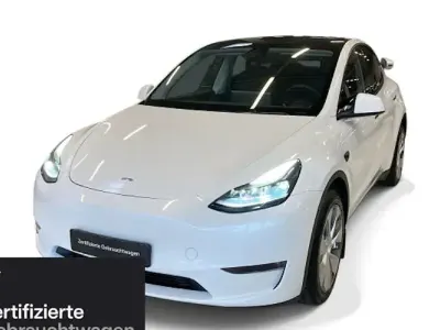 Usado Tesla Model Y 273 kW (372 CV) 2023 Blanco SUV