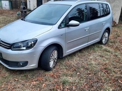 gebraucht VW Touran TDI Match