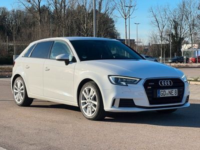 gebraucht Audi A3 AHK B&O Quattro S-tronic 2.0 TFSI