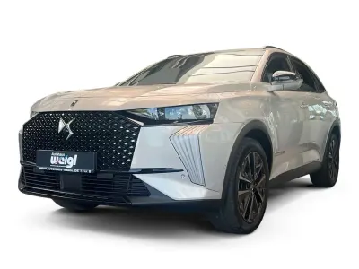 Gebraucht DS Automobiles DS7 Crossback 131 PS (96 kW) 2024 Grau SUV