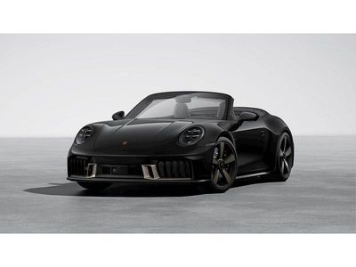 Nouă Porsche 992 541 CP (397 kW) 2026 Negru Cabrio