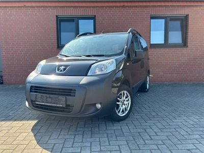 Peugeot Bipper