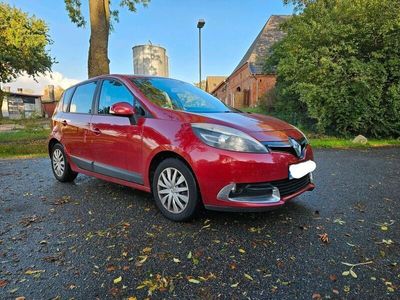 gebraucht Renault Scénic III Facelift / Zahnriemen NEU/ Scheckheft