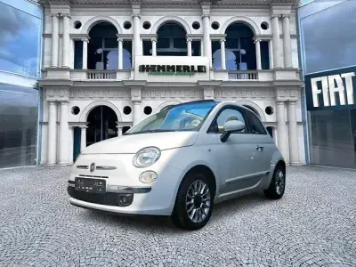 Gebraucht Fiat 500C