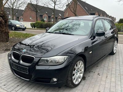 gebraucht BMW 320 Touring d / Scheckheftgeplegt / Automatik