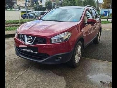 Nissan Qashqai +2