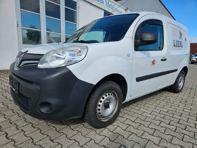 Gebraucht Renault Kangoo Rapid Extra 75 PS (55 kW) 2017 Weiß Van / Kleinbus