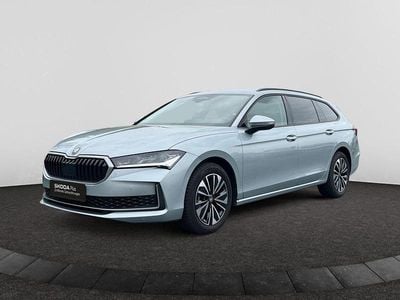Usata Skoda Superb Selection 265 CV (194 kW) 2025 Argento Station wagon