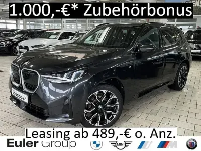 Gebraucht BMW X3 M Sport 208 PS (152 kW) 2025 Grau SUV