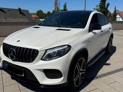 Mercedes GLE450 AMG