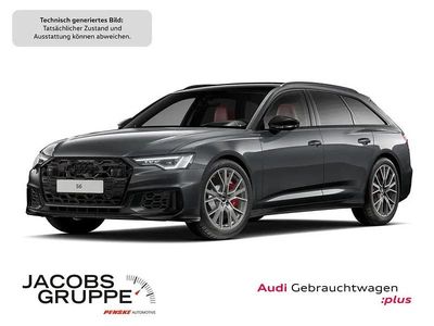 Gebraucht Audi S6 Ambiente 344 PS (253 kW) 2024 Grau Kombi