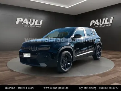 Nuova Jeep Avenger 110 CV (80 kW) 2026 Nero SUV
