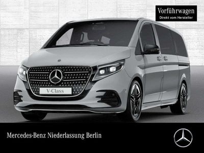Gebraucht Mercedes V300 Style 237 PS (174 kW) 2025 Grau Van / Kleinbus