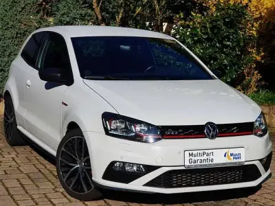 Gebraucht VW Polo Select 192 PS (141 kW) 2017 Oryxweiß perlmutteffekt (metallic) Kleinwagen