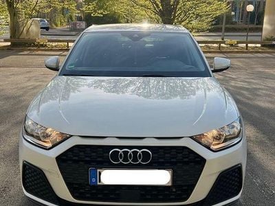 Usata Audi A1 116 CV (85 kW) 2021 Bianco SUV
