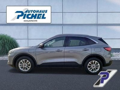 Usata Ford Kuga Titanium X 224 CV (164 kW) 2022 Argento SUV