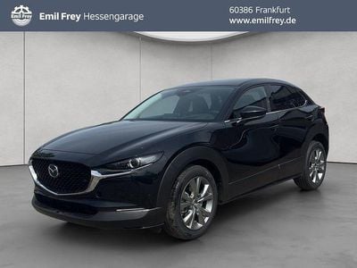 Nuova Mazda CX-30 Exclusive-Line 140 CV (102 kW) 2026 Nero SUV