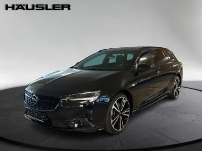 Brugt Opel Insignia Ultimate 174 HK (127 kW) 2023 Sort Stationcar