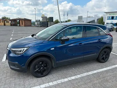 Gebraucht Opel Crossland X Innovation 130 PS (95 kW) 2020 Blau SUV