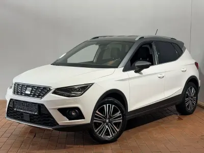 Gebraucht Seat Arona XCELLENCE 116 PS (85 kW) 2017 Weiß SUV