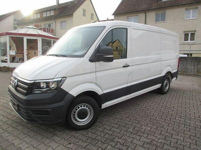 Gebraucht VW Crafter 102 PS (75 kW) 2023 Andere Van