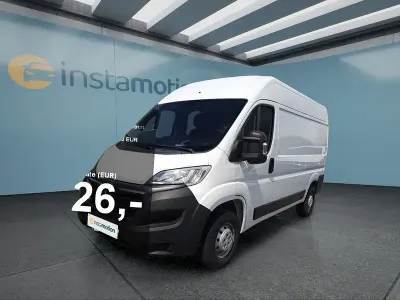 Occasion Opel Movano 140 ch (102 kW) 2023 Blanc Van