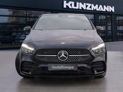 Gebraucht Mercedes B180 AMG 136 PS (100 kW) 2025 Nachtschwarz Van / Kleinbus