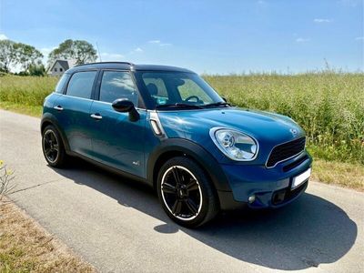 Mini Cooper SD Countryman