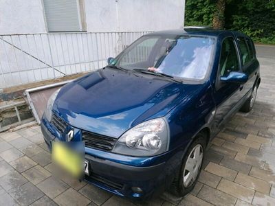 gebraucht Renault Clio II 