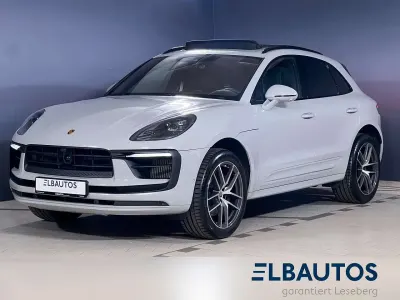 Gebraucht Porsche Macan S 381 PS (280 kW) 2023 Grau SUV