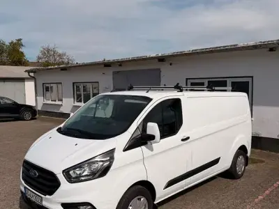 Gebraucht Ford Transit Custom 131 PS (96 kW) 2021 Weiß