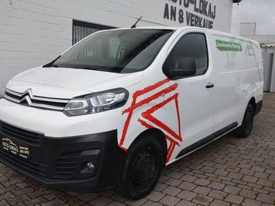 Brugt Citroën Jumpy 125 HK (91 kW) 2021 Hvid MPV