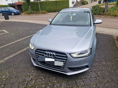 gebraucht Audi A4 2.0 TDI 100kW Attraction Avant Attraction