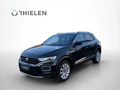 Occasion VW T-Roc Sportline 150 ch (110 kW) 2021 Noir SUV