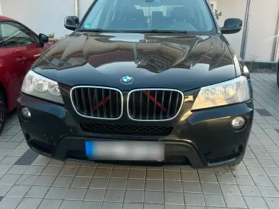 Gebraucht BMW X3