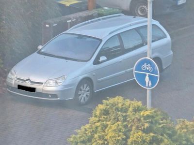 gebraucht Citroën C5 HDI